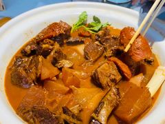 -又见炊烟私房菜(敬亭路店)