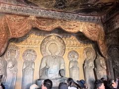 -响堂山石窟-北响堂山石窟