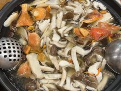 -茶马古道·野生菌清汤黄牛肉(沙溪店)