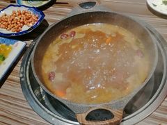 -锅十二涮肉馆·鞭蛋锅