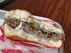 -FATBURGER 特富客汉堡(外交公寓店)
