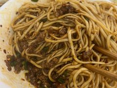 -张记老成都杂酱面红油水饺(南虹雅园店)