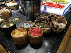 -韩盛炭火烤肉(万达广场店)