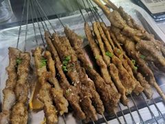 烤腰花-姐妹烧烤(公安横街店)