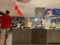 -武汉世茂希尔顿酒店·汇·全日餐厅