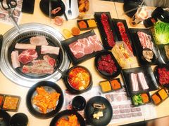 -花味·自助烤肉(雨花客厅店)