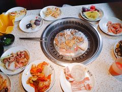 -韩风源自助烤肉(国贸精品店)