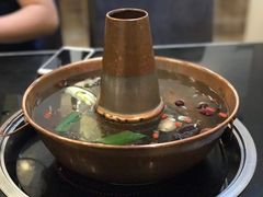 -清真·海清斋铜锅涮肉牛羊肉小炒泡馍(大雁塔店)