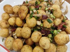 -花卉鱼庄(嘉园文景苑店)