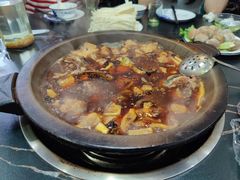 -秦巴石锅鱼(文化南路店)