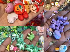 -郑在DIY·潮玩银饰绘画手作(中央大道旗舰店)