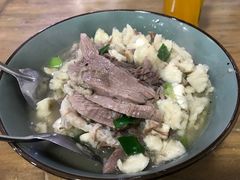 -老刘家泡馍·陕西老字号(钟楼广济街店)