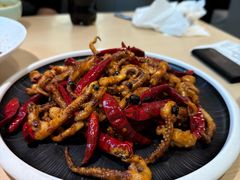 -吕氏疙瘩汤·海鲜新鲁菜(凯德mall新都心店)