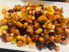 宫保鸡丁-陈麻婆豆腐(旗舰店)