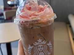 -星巴克(北京西大望路温特莱店)