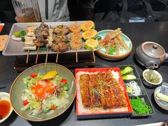 -鳗事鱼意·活鳗现烤专門店(保利广场店)