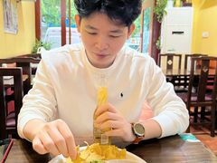 -panchos 墨西哥餐厅(嘉绿苑店)