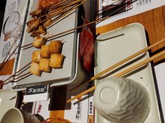 -木屋烧烤(惠阳华润小径湾店)