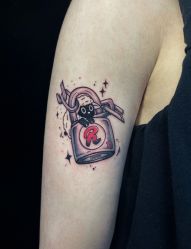 点击看大图 -MDZ STORE·TATTOO·耳饰