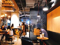 大堂-喜茶(深圳欢乐海岸LAB店)