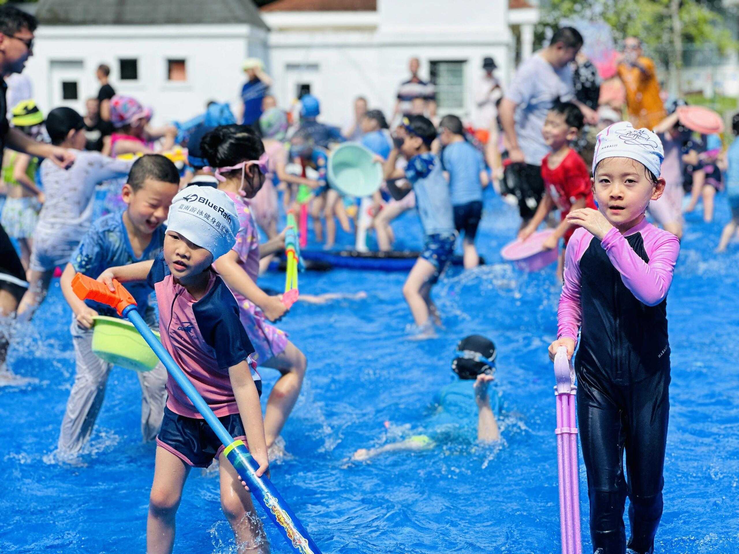 夏日亲子-大众点评