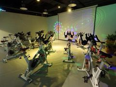 动感单车房-天行健身＆天行拳馆跆拳道·格斗TXGYM