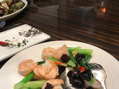 -环球港凯悦 · 享悦中餐厅