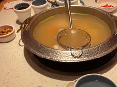 -左庭右院鲜牛肉火锅(环球港店)
