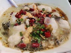 水煮魚-百份百餐厅(新屯門中心)