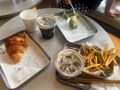 -SAANCI山池咖啡(海上世界文化艺术中心店)