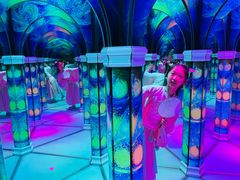 -天津梵高星空艺术馆(天河城旗舰店)