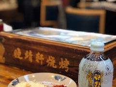 -晓靖轩烧烤(沙河风情店)