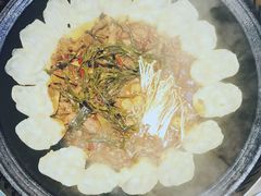 鸡肉-地锅传奇(水产西路店)