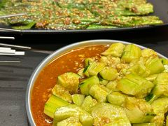 -许哥东北烧烤·铁丳烤串·宫后夹肉(繁花中心店)