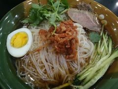 冷面-瑞杰烧烤店·24小时营业(山东路店)