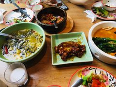 -新白鹿餐厅(城西银泰城店)