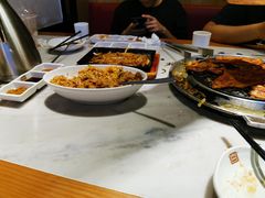 -韩聚屋韩国烤肉餐厅(新北万达店)