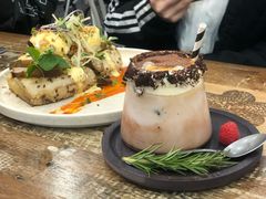 mount&nbsp;tiramisu-FLOVIE FLORIST CAFE