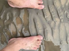 -南汇新城海滩