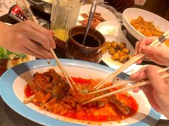-芳芳私房菜·精做淮扬菜(承德路店)