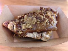 烤猪蹄-八一好吃街·高品美食广场