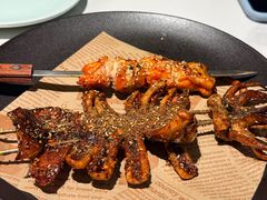 -必点海鲜·海肠捞饭·鲅鱼水饺(滨江道店)