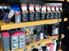 零售区-星巴克臻选(重庆沙坪坝店)