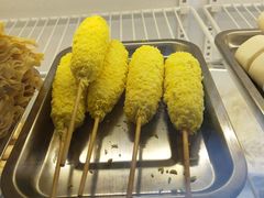 -盖小厨炸串凉皮臭豆腐(图书大厦店)