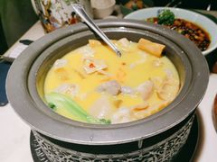 -锦府盐帮·李宅(领展购物广场中关村店)