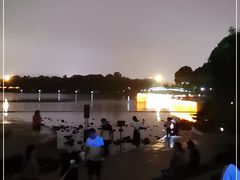 -南翔镇银翔湖公园