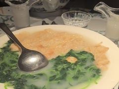 无油鱼汤鸳鸯时蔬-桂满陇·海市蜃楼·黑金(国金店)