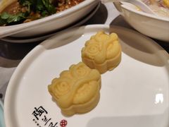 绿豆糕-陶兰居·手工点心·粤菜(圆融时代广场店)