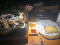 -楼兰新疆主题餐厅(苏州中心店)