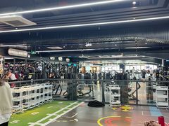 -宝体健身会(宝安体育馆店)